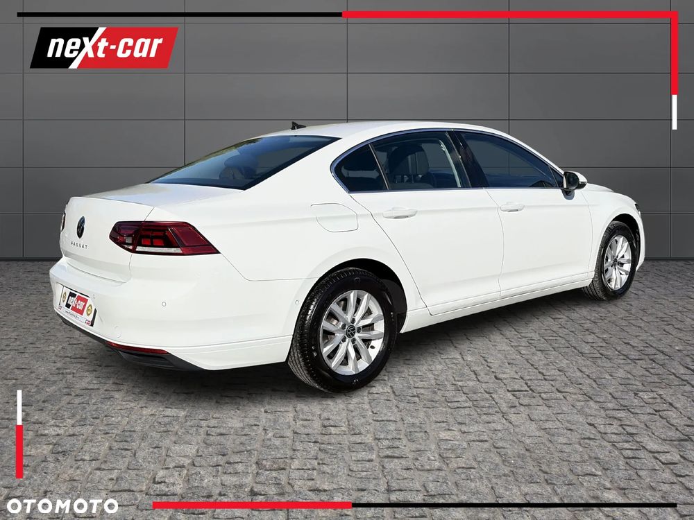 Volkswagen Passat 1.5 TSI EVO Business DSG - 5