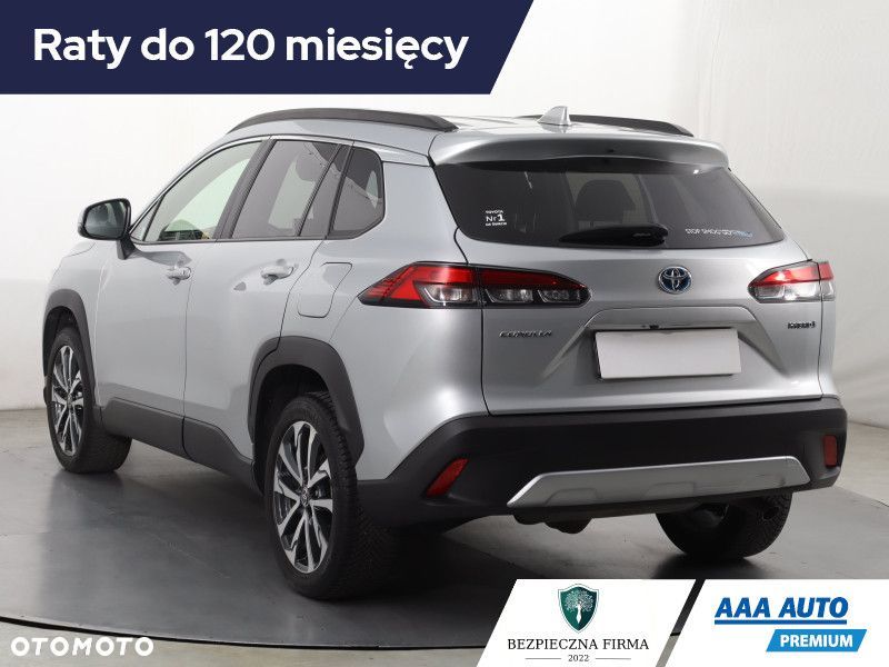 Toyota Corolla Cross - 6