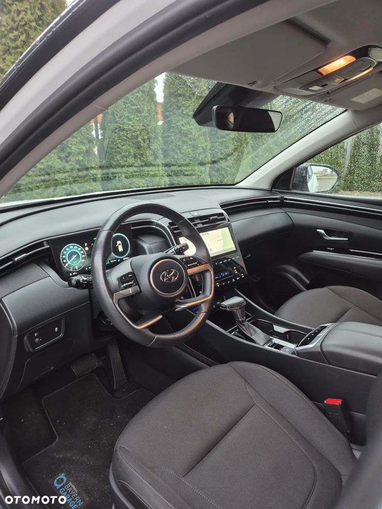 Hyundai Tucson 1.6 T-GDI Style 4WD DCT - 10