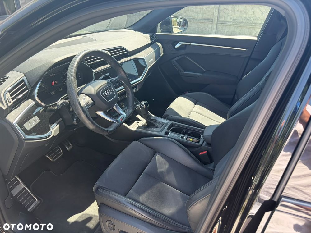 Audi RS Q3 - 9