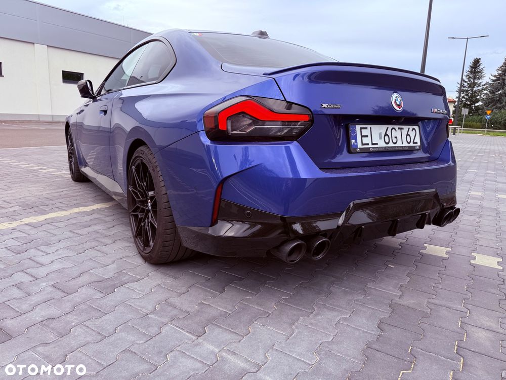 BMW Seria 2 M240i xDrive - 5