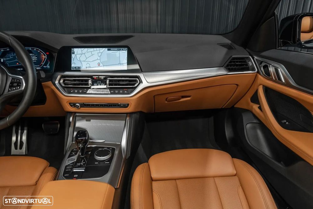 BMW 420 Gran Coupé d Pack M Auto - 9
