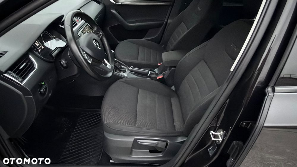 Skoda Octavia 2.0 TDI 4x4 DSG Scout - 34