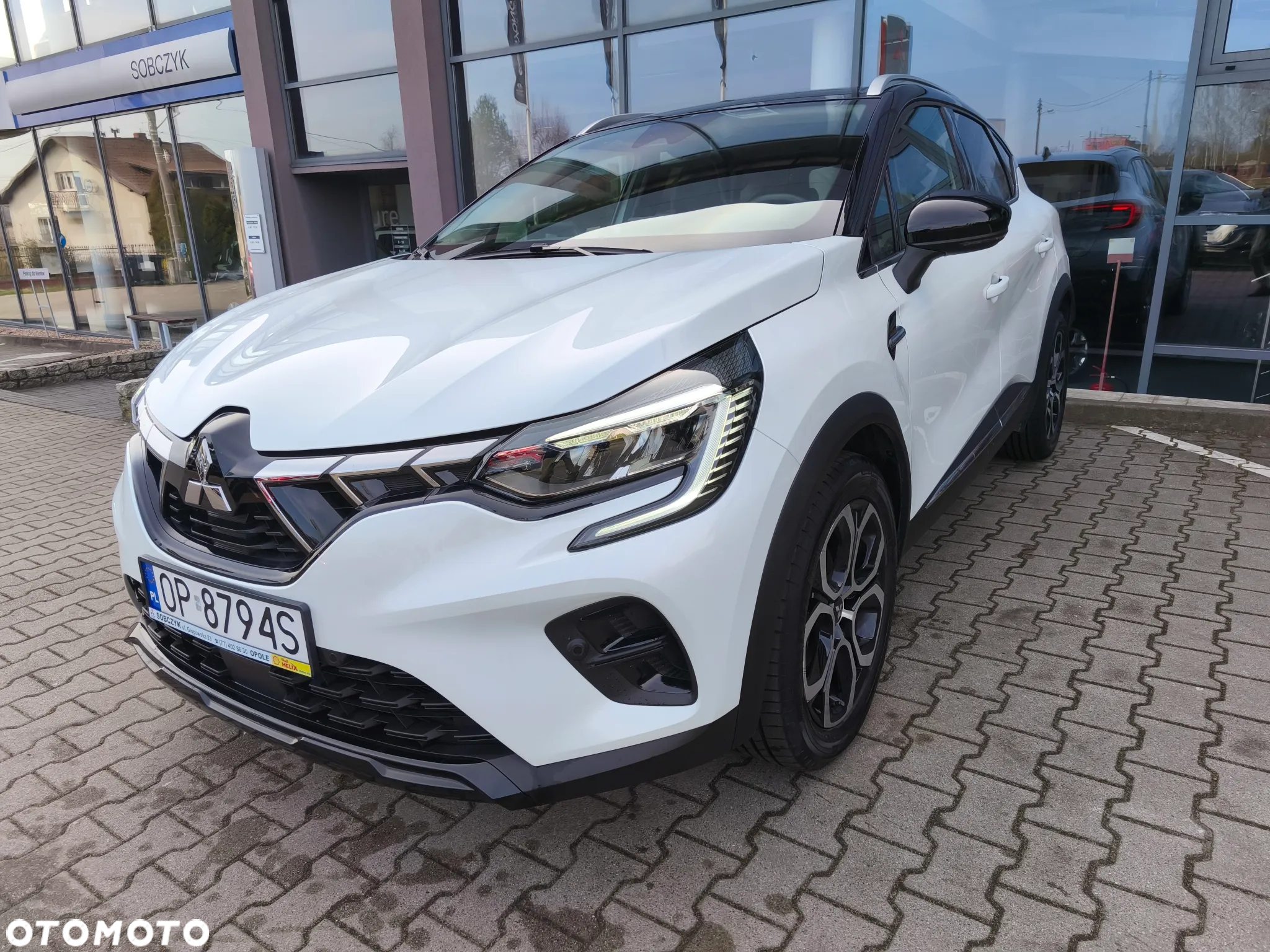 Mitsubishi ASX 1.3 mHEV Intense Style Cold Navi - 3