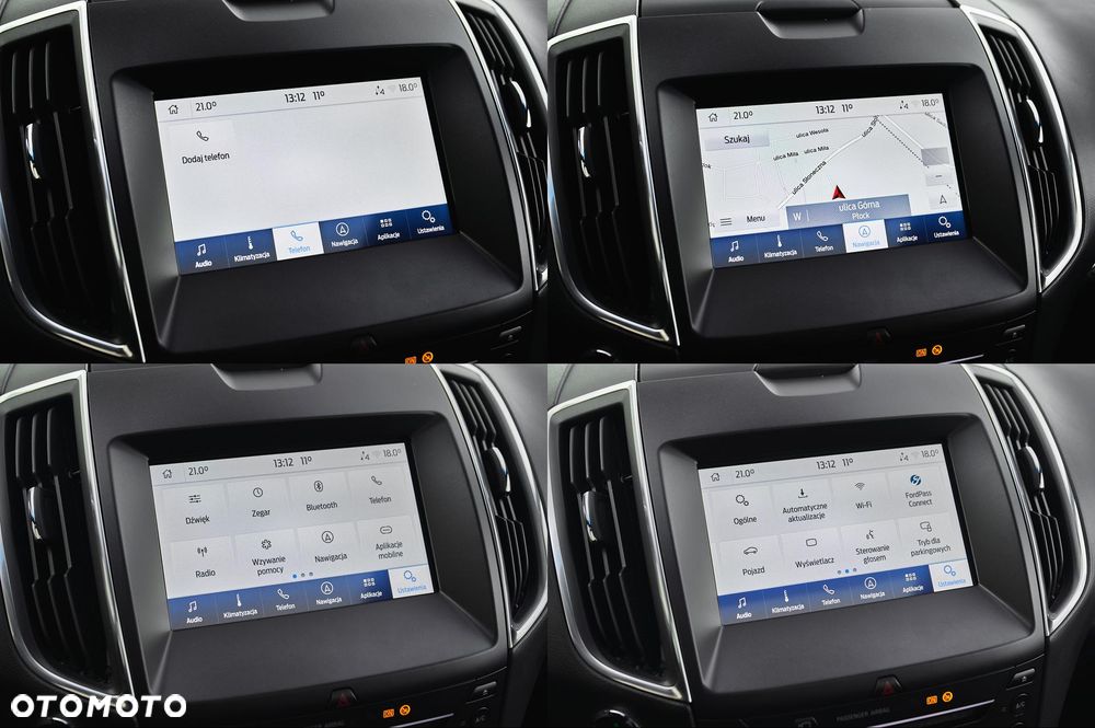 Ford Edge 2.0 EcoBlue Twin-Turbo 4WD ST-Line - 35