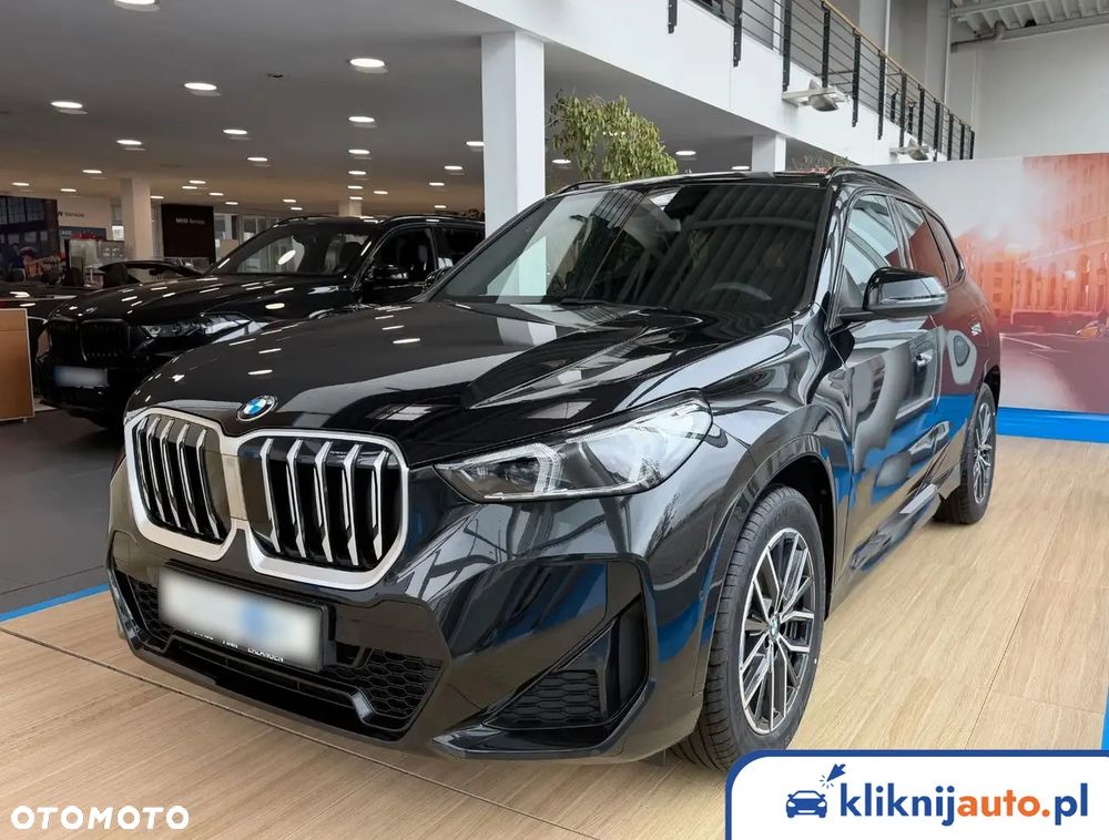BMW X1 sDrive18i M Sport sport - 4