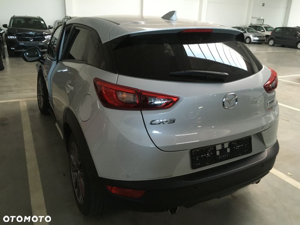 Mazda CX-3 2.0 SkyGo - 3