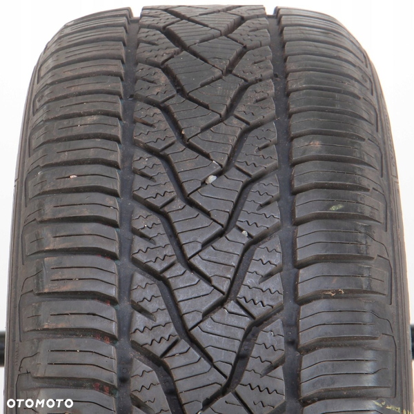 215/55R16 Barum QUARTARIS 5 97V XL ok. 8mm UŻYWANA WIELOSEZON D2426