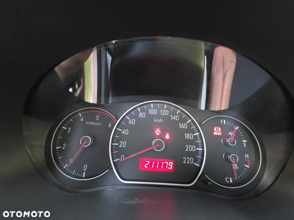 Suzuki SX4 - 7