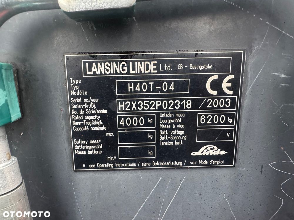 Linde - 9