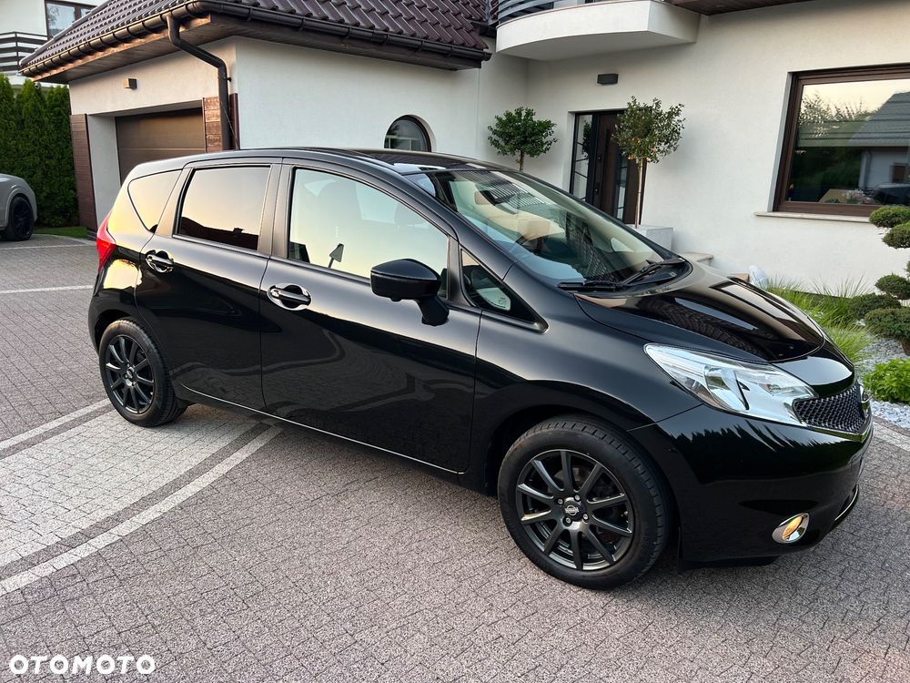 Nissan Note - 20