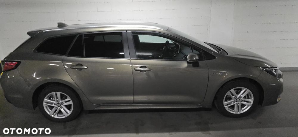 Suzuki Swace 1.8 Hybrid Premium Plus CVT - 14