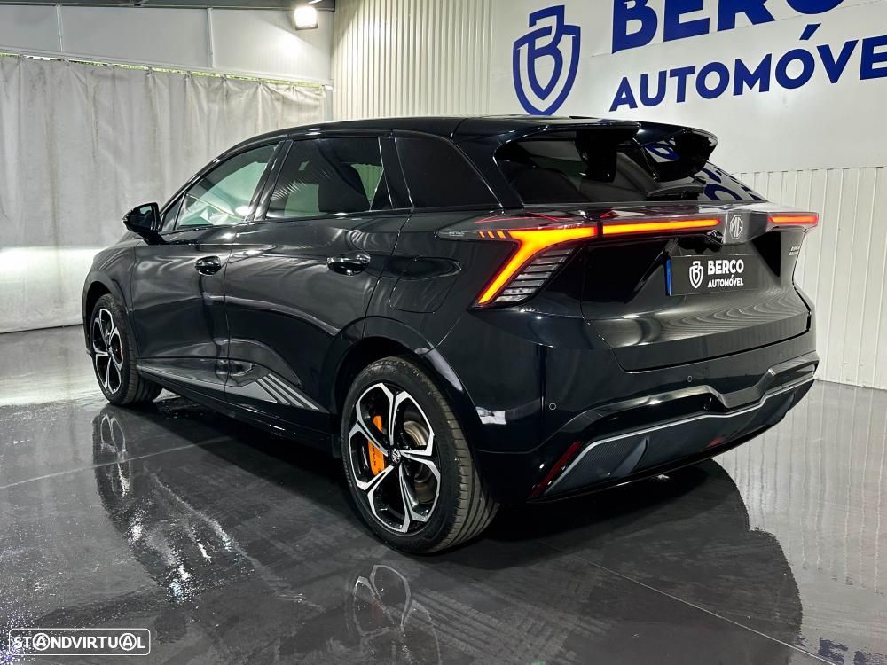 MG MG4 64 kWh XPower Luxury - 7
