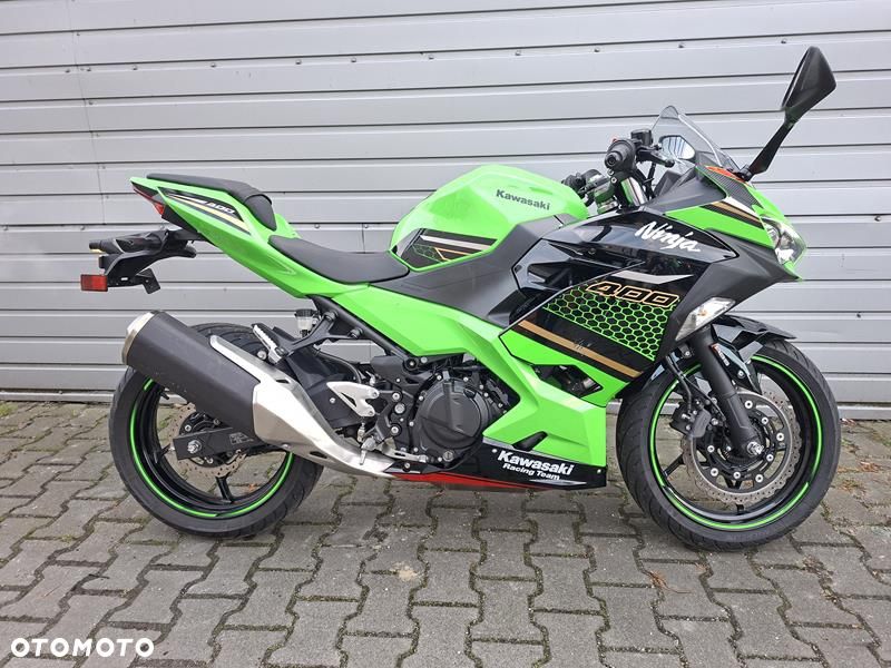 Kawasaki Ninja