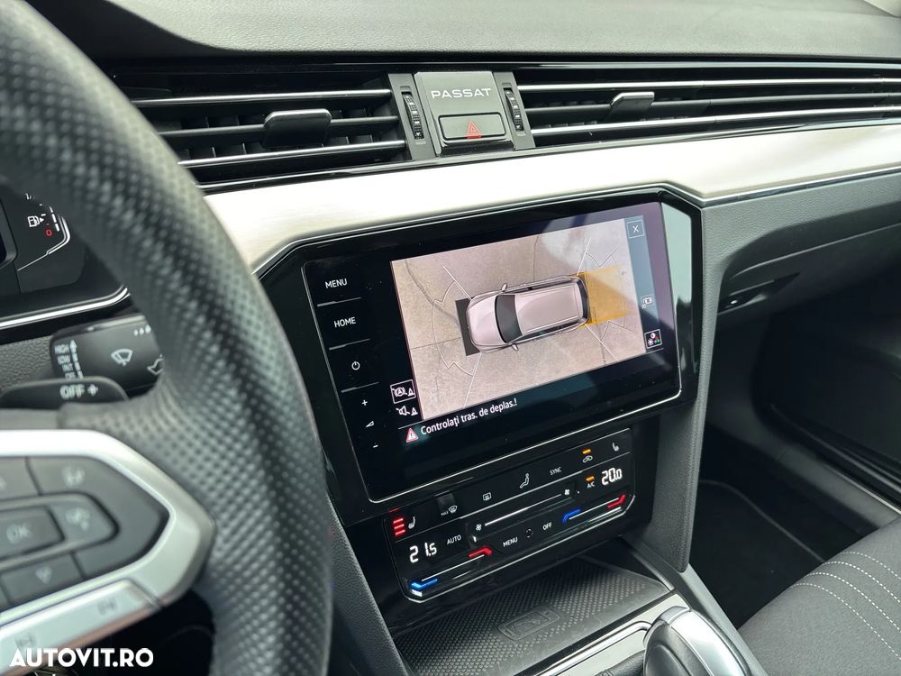 Volkswagen Passat Alltrack 2.0 TDI SCR DSG 4Motion - 17