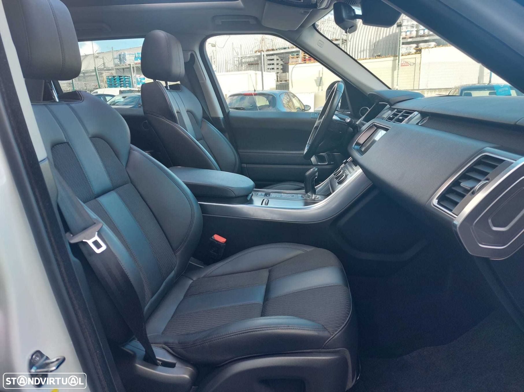 Land Rover Range Rover Sport 2.0 SD4 S - 8