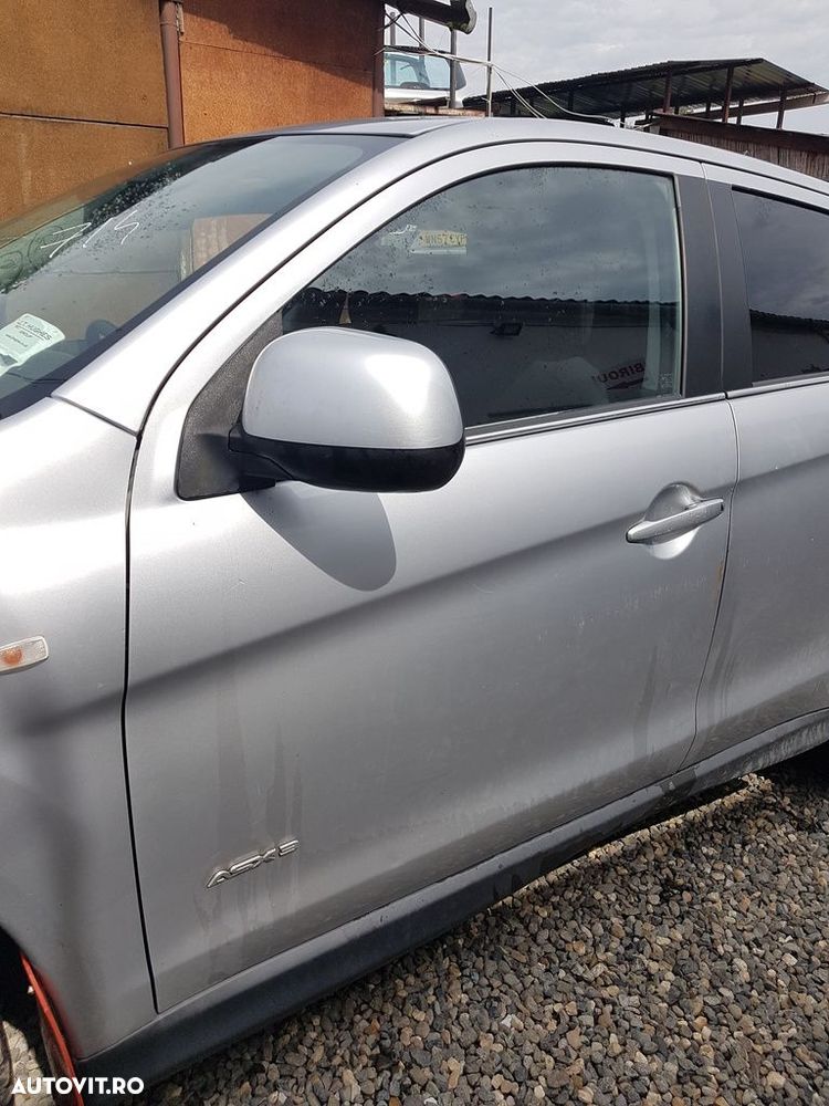 Usa Stanga Fata Mitsubishi ASX 2010 - 2012 SUV 4 Usi GRI (714) - 1
