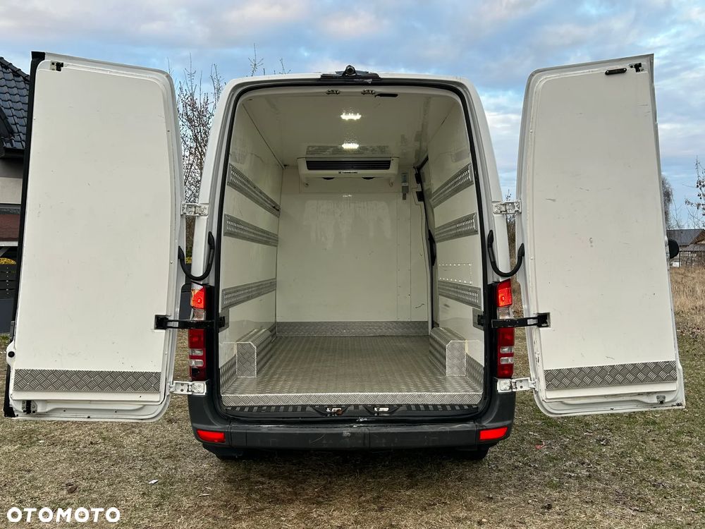 Mercedes-Benz Sprinter 316 cdi automat chłodnia mrożnia Thermoking - 5