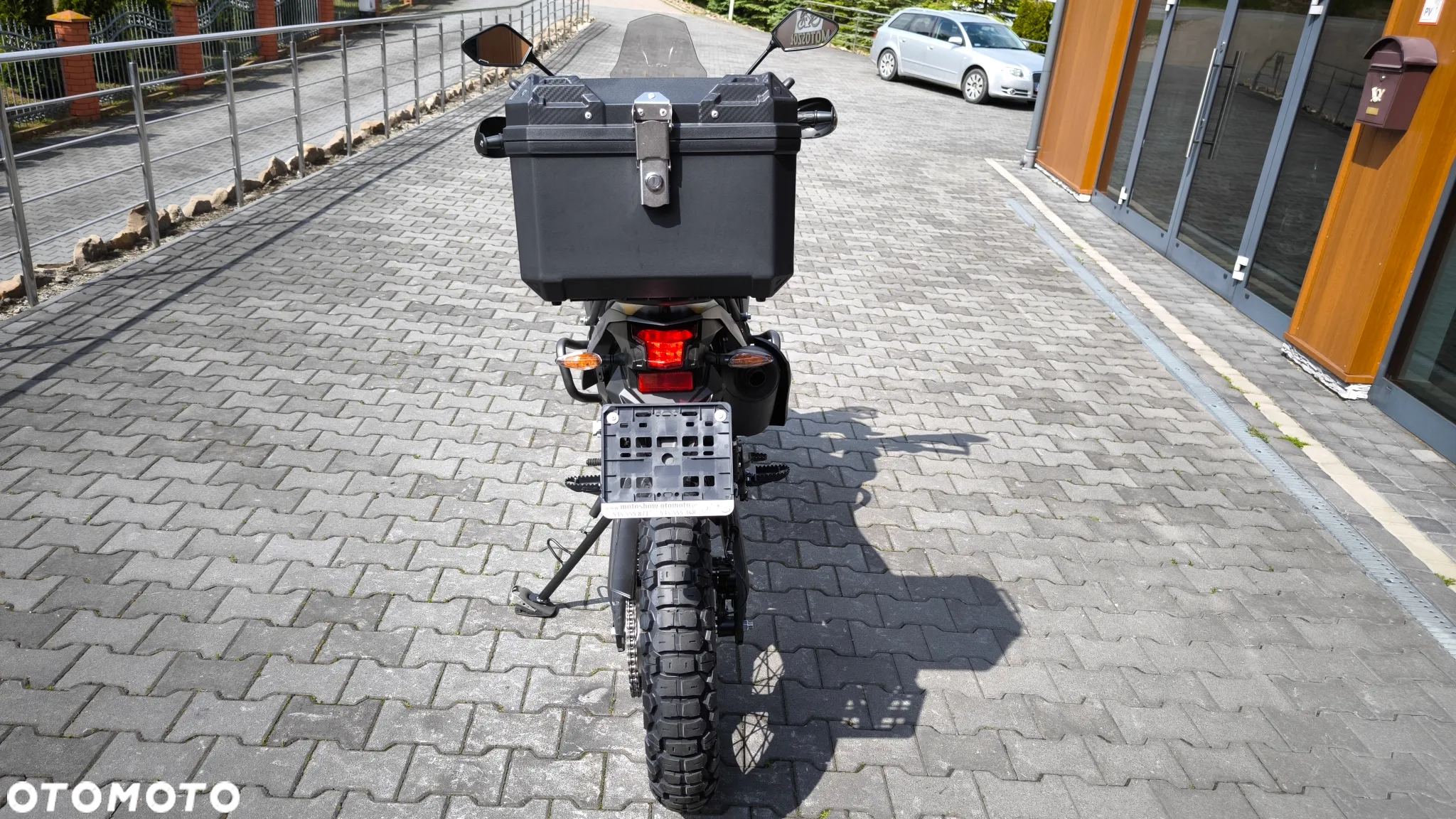 VOGE 300GY RALLY - 8