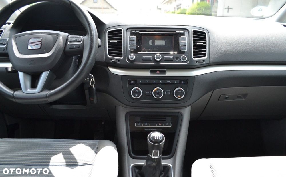 Seat Alhambra 2.0 TDI Ecomotive Reference - 23