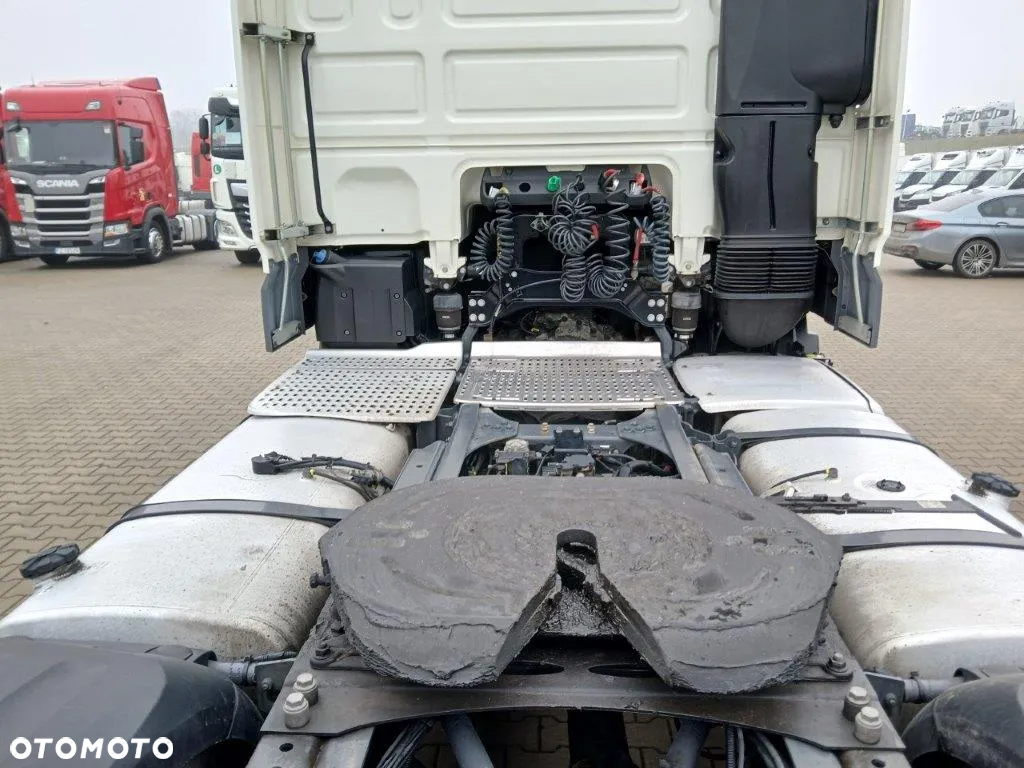 DAF XF 480 FT Low Deck (31071) - 10