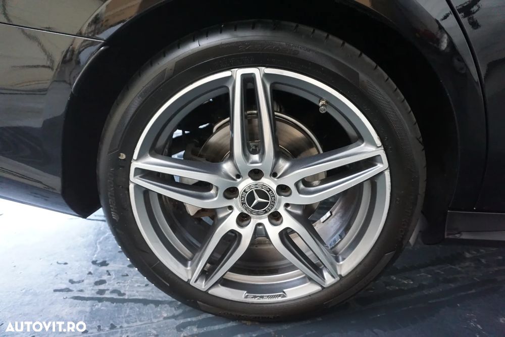Mercedes-Benz E 200 4MATIC Aut. - 7
