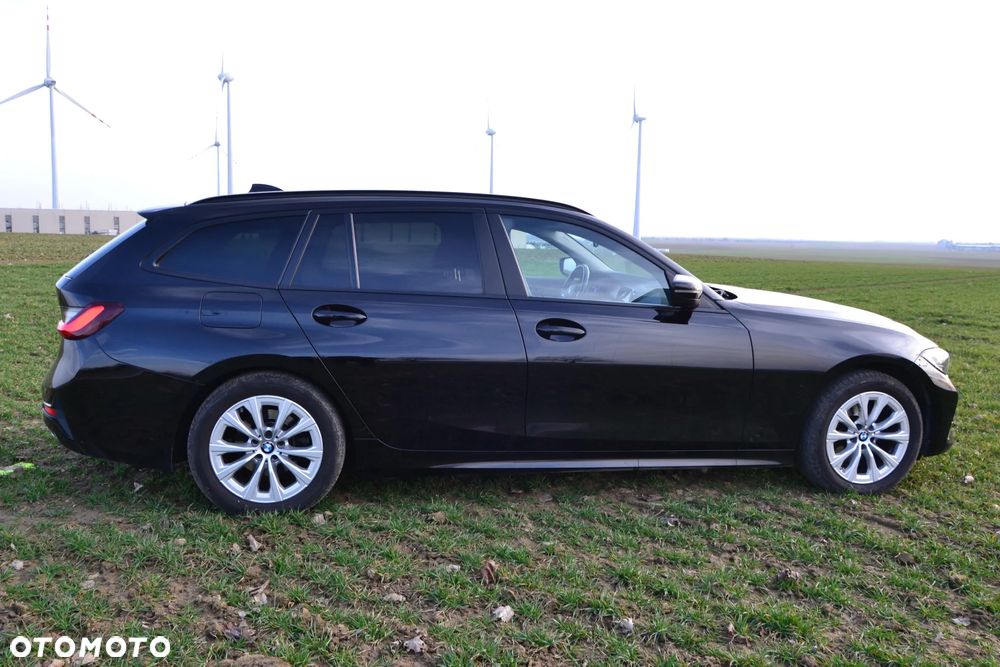 BMW Seria 3 320d Advantage - 5