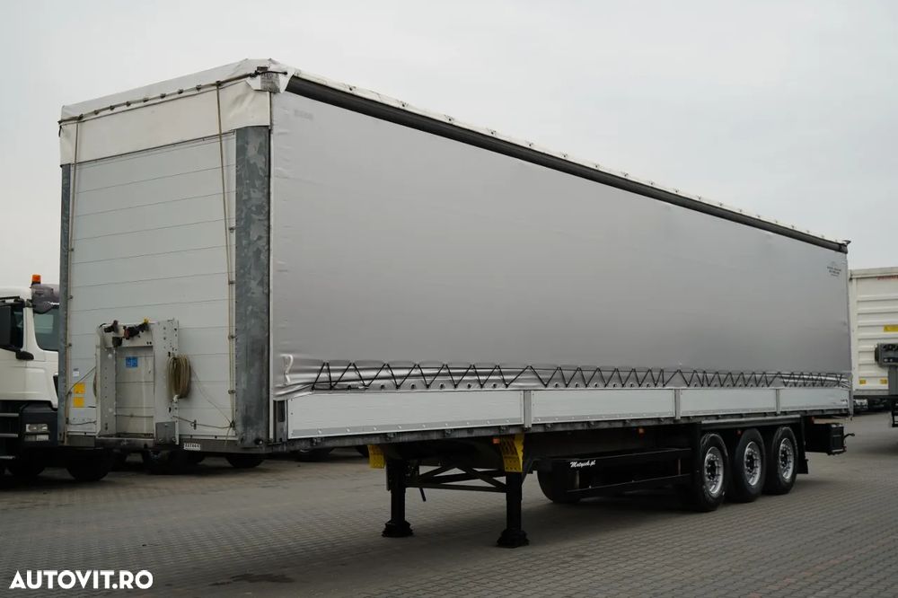 Schmitz Cargobull CURTAIN / DROPSIDE /  CURTAIN-SIDE / STANDARD - 3