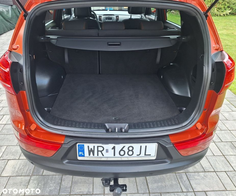 Kia Sportage 1.6 GDI S 2WD - 6