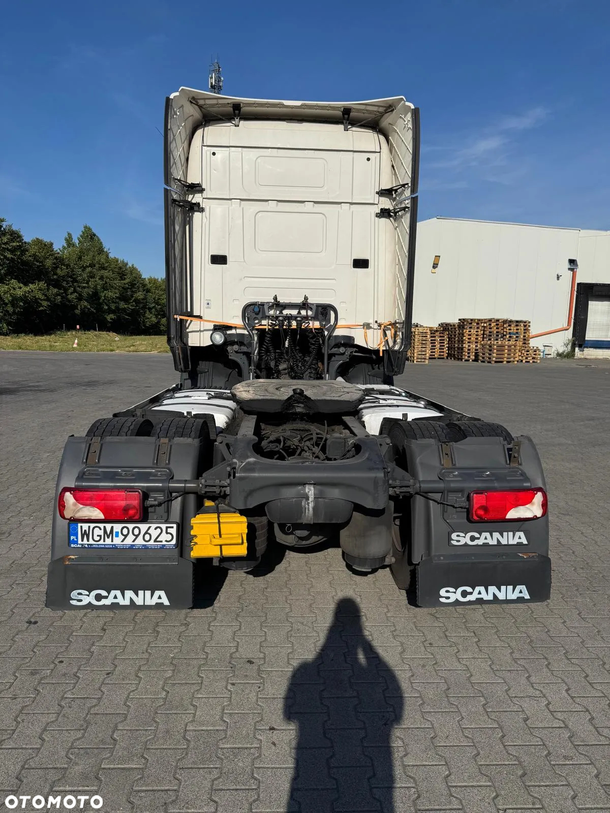 Scania R450 - 7
