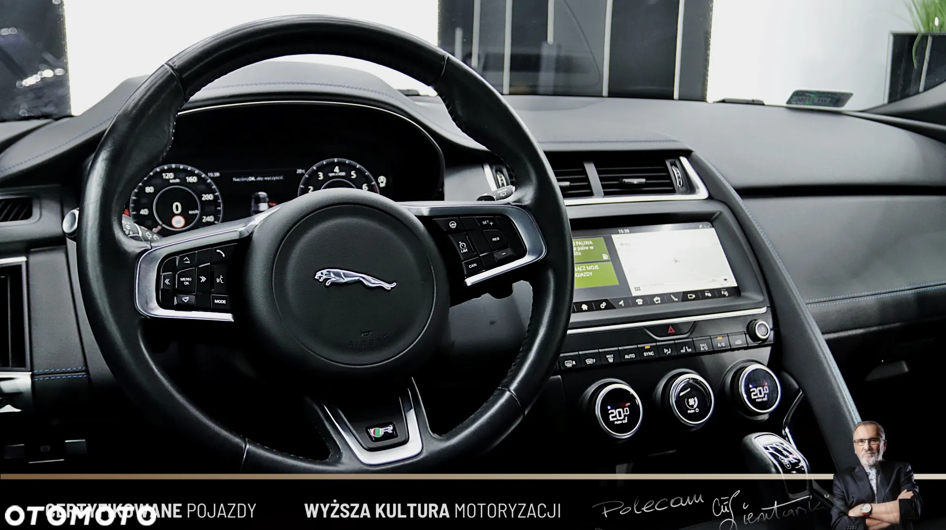 Jaguar E-Pace 2.0 i4P AWD R-Dynamic SE - 17