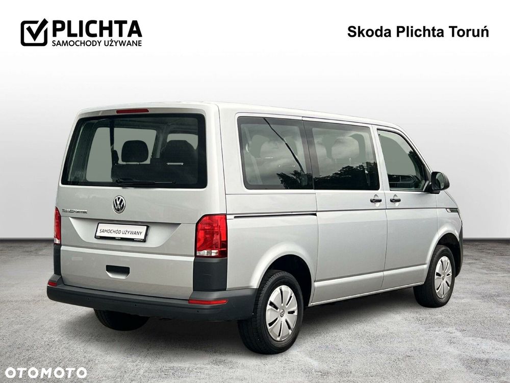 Volkswagen Transporter - 5