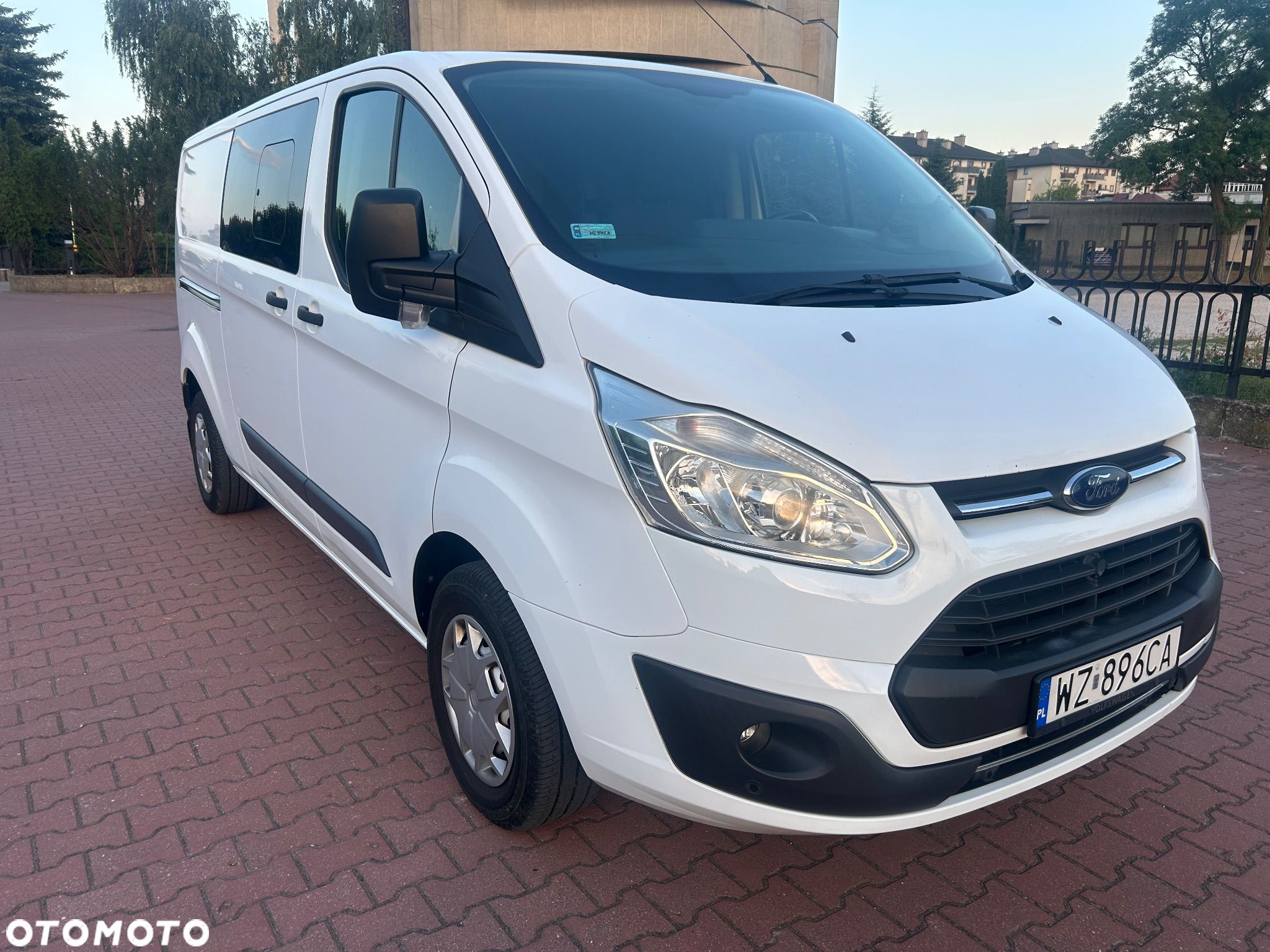 Ford Transit Custom 290 L2H1 Trend - 1