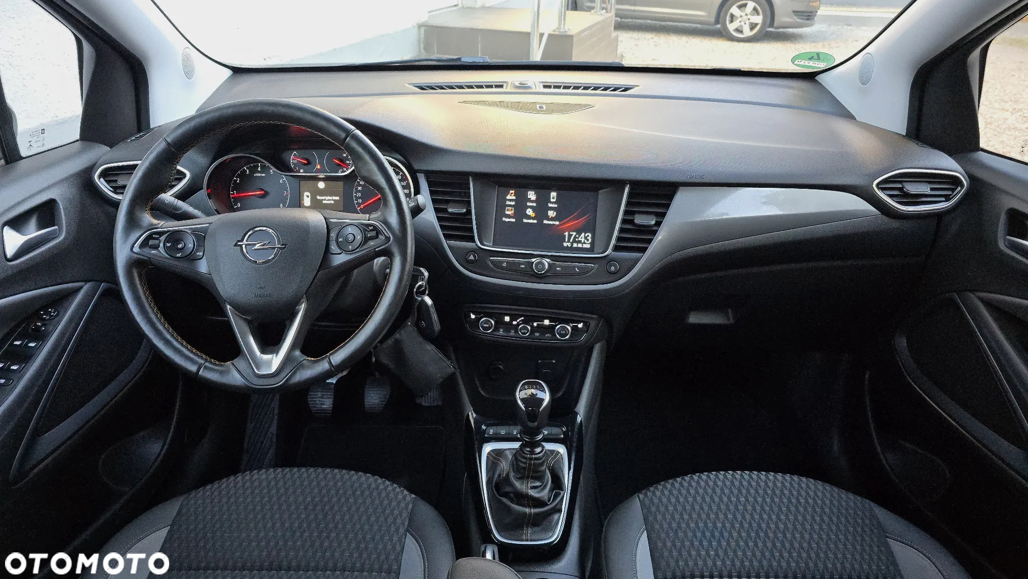 Opel Crossland X 1.2 Start/Stop Innovation - 19