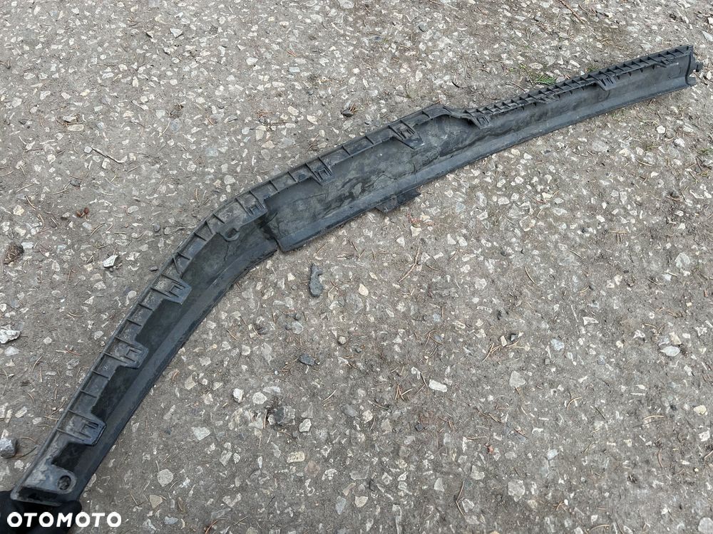OPEL VECTRA C SIGNUM GTS HOKEJ SPOILER ZDERZAKA LEWY PRZÓD 13106650 - 2