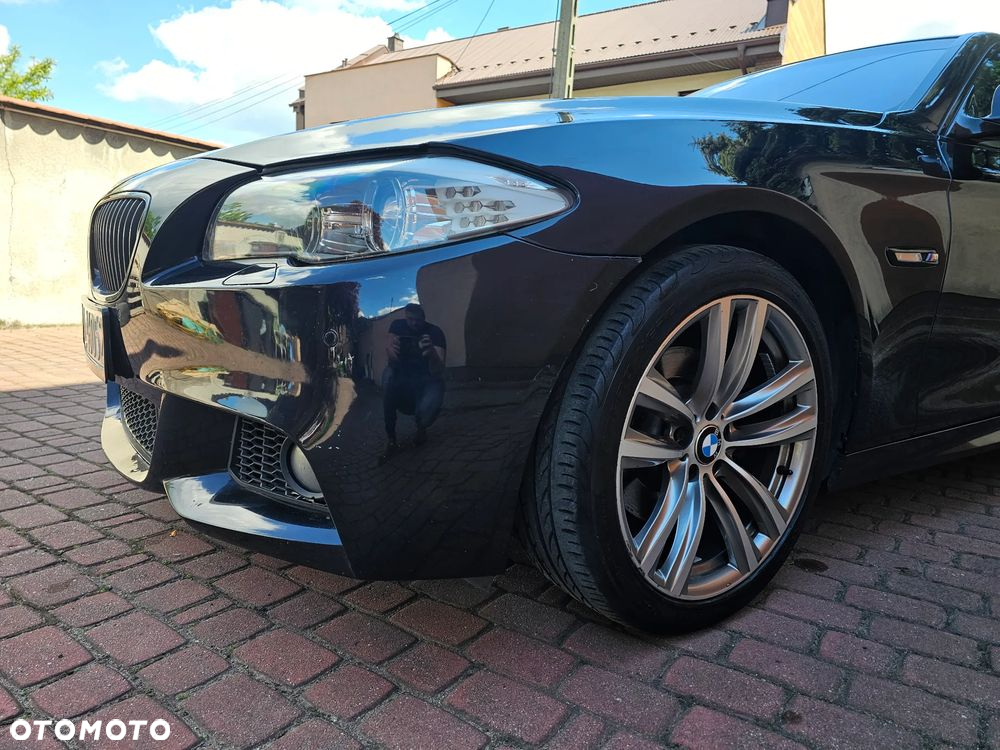 BMW Seria 5 - 11