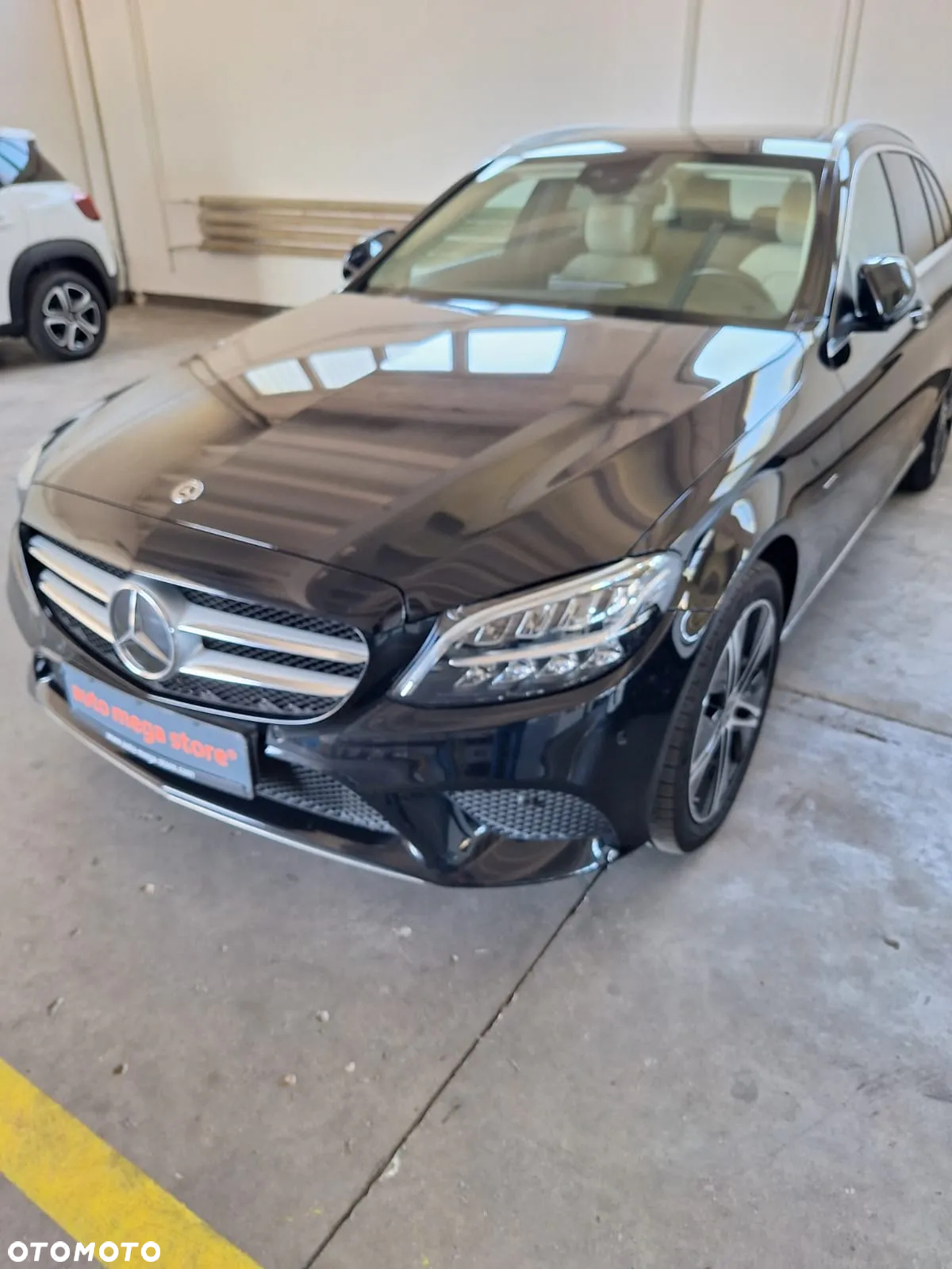 Mercedes-Benz Klasa C 300 e T 9G-TRONIC Avantgarde - 21