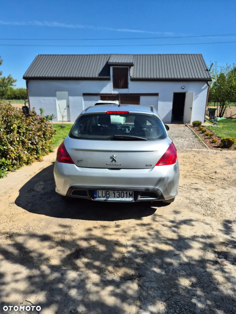 Peugeot 308 1.6 HDi Style - 3