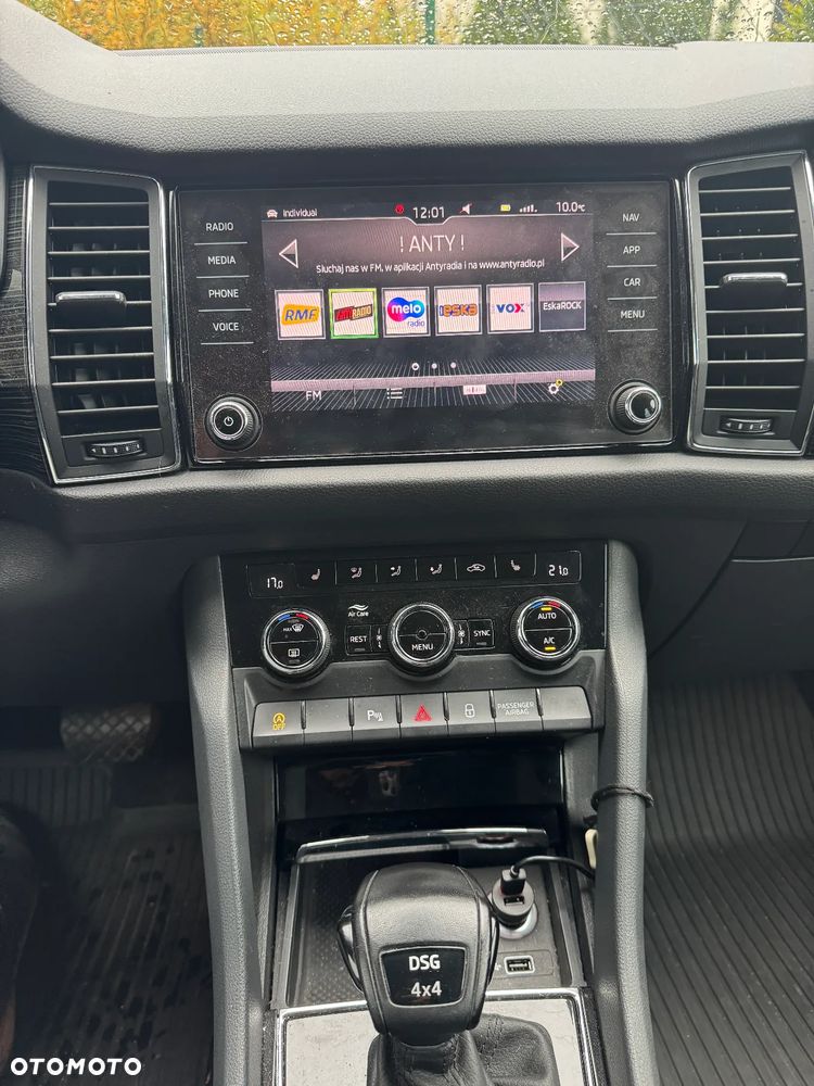 Skoda Kodiaq 2.0 TDI 4x4 Style DSG - 11