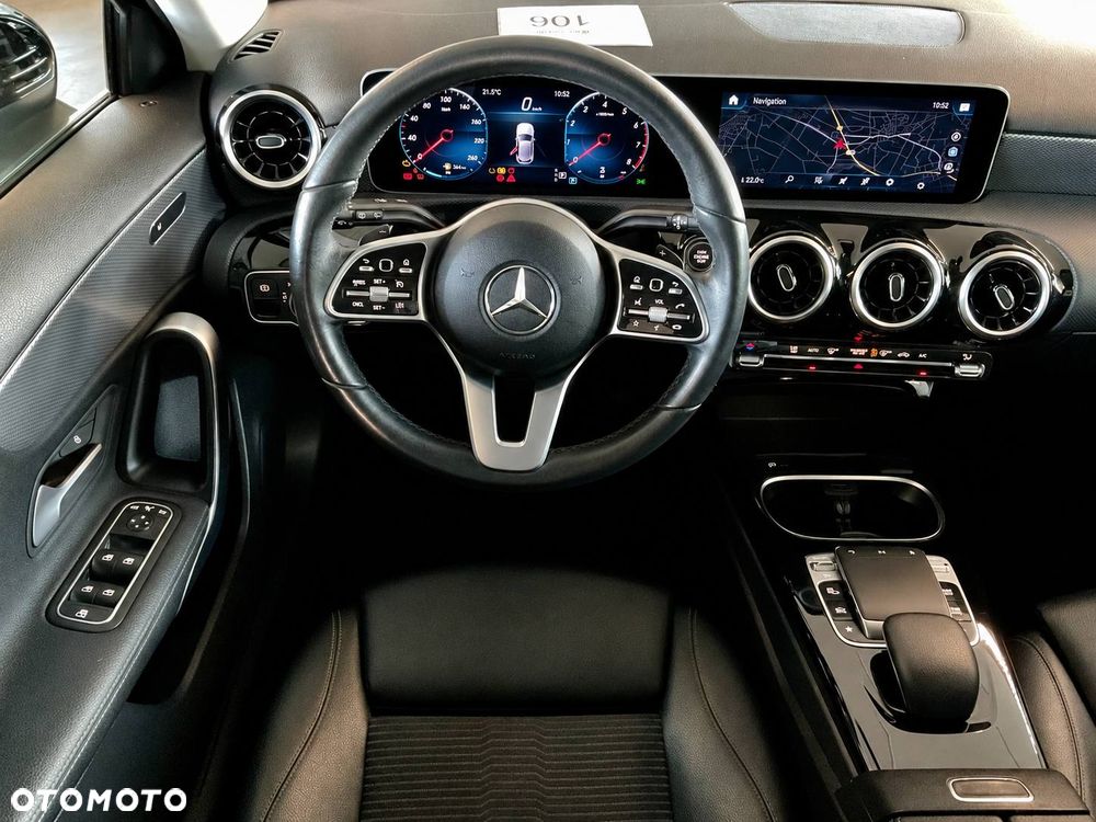 Mercedes-Benz A 2019 photo 4