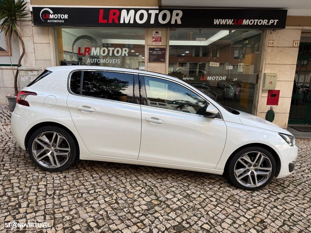 Peugeot 308 1.6 e-HDi Allure J18 - 1