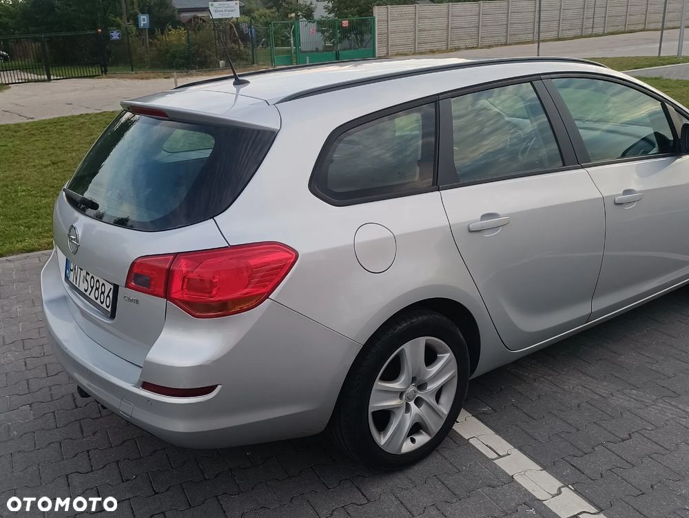 Opel Astra 1.7 CDTI - 2