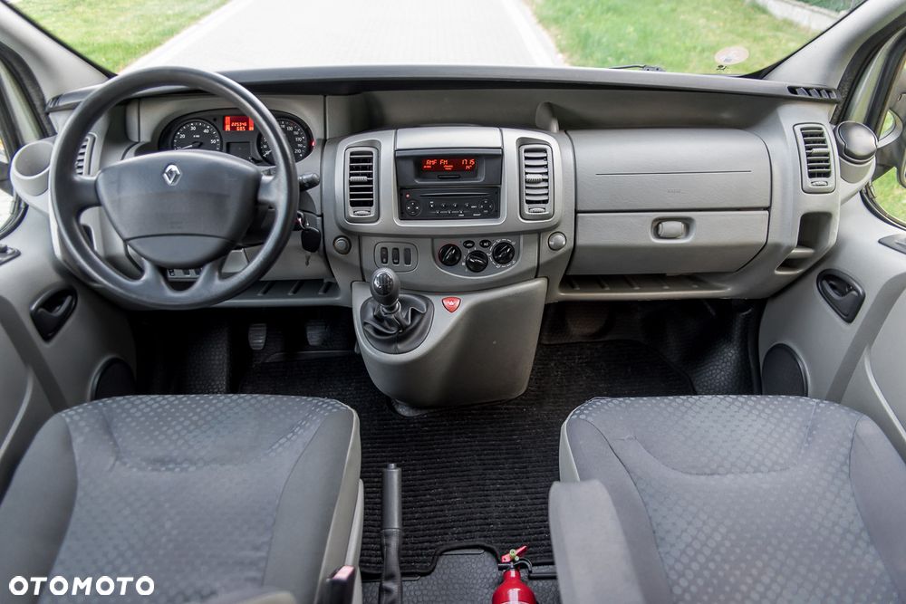 Renault Trafic 2008 photo 5