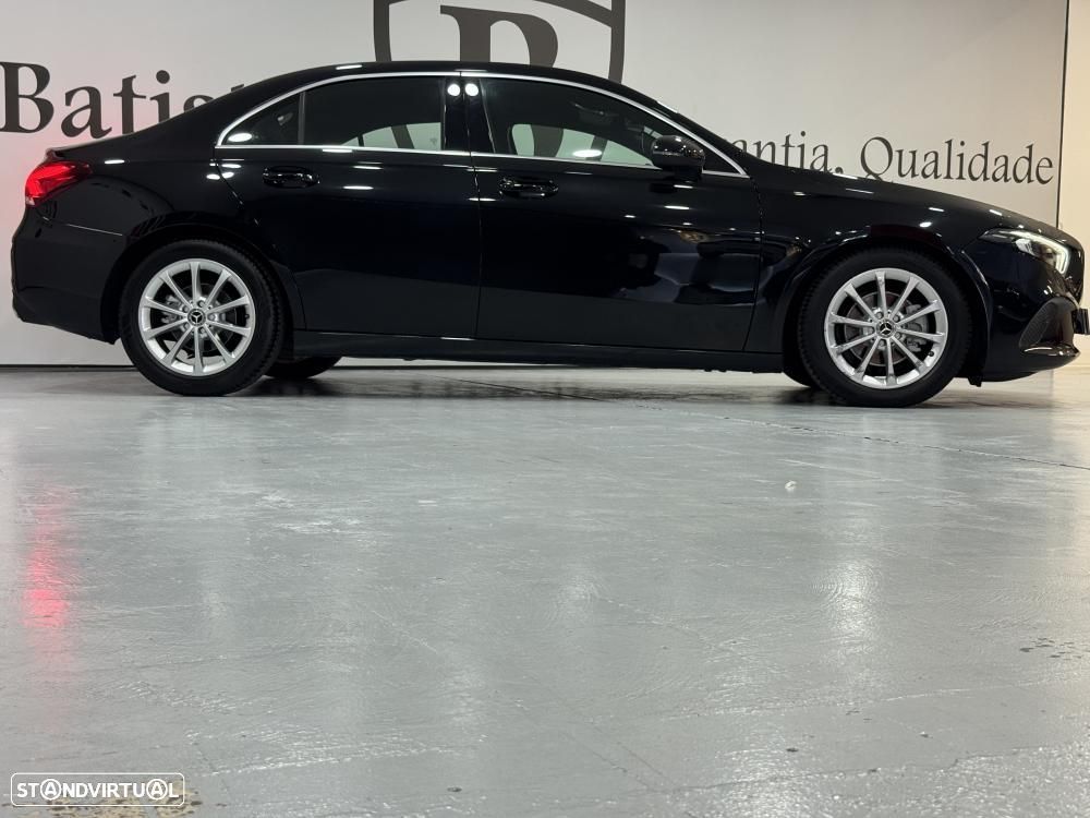 Mercedes-Benz A 180 Limousine d Progressive Aut. - 7