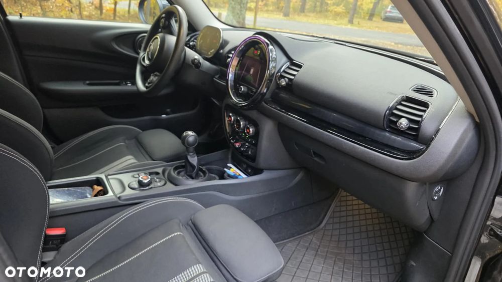 MINI Clubman One D Essential Trim - 9