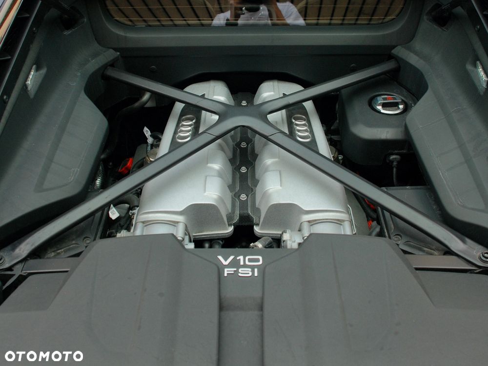 Audi R8 Coupé V10 Quattro Performance - 24