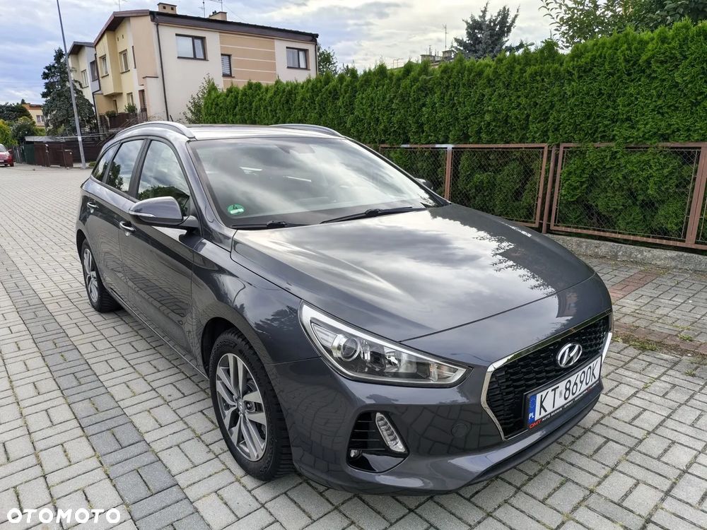 Hyundai i30 1.4 T-GDI Passion Plus - 1
