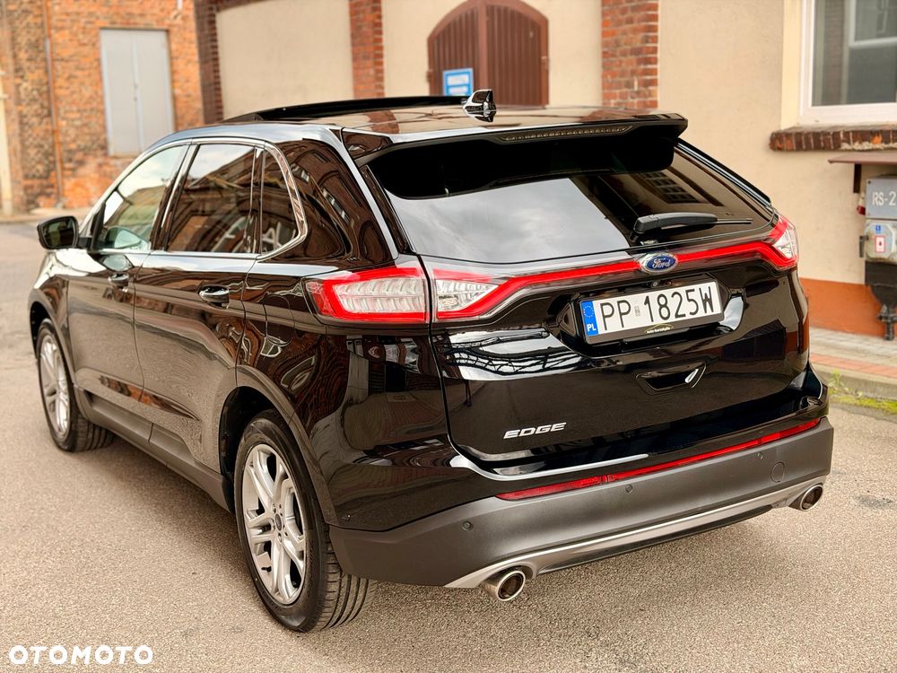 Ford Edge 2.0 TDCi Bi-Turbo 4x4 Titanium - 15