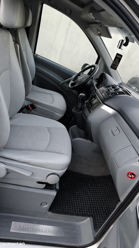 Mercedes-Benz Viano - 6