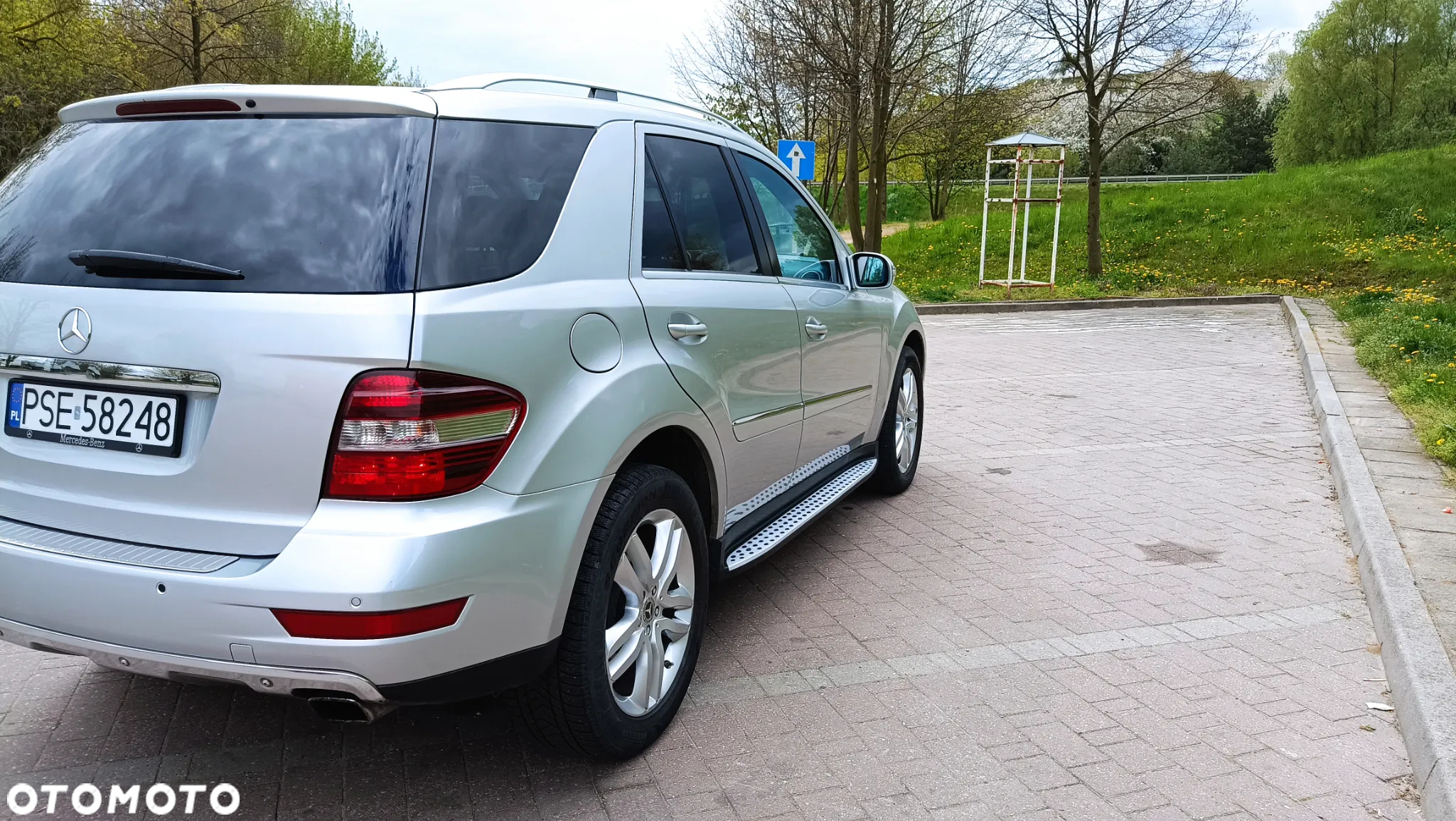 Mercedes-Benz ML 320 CDI 4-Matic - 7